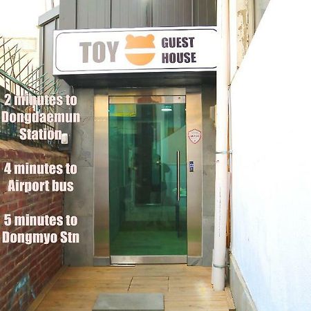 Toy Guesthouse Σεούλ Εξωτερικό φωτογραφία
