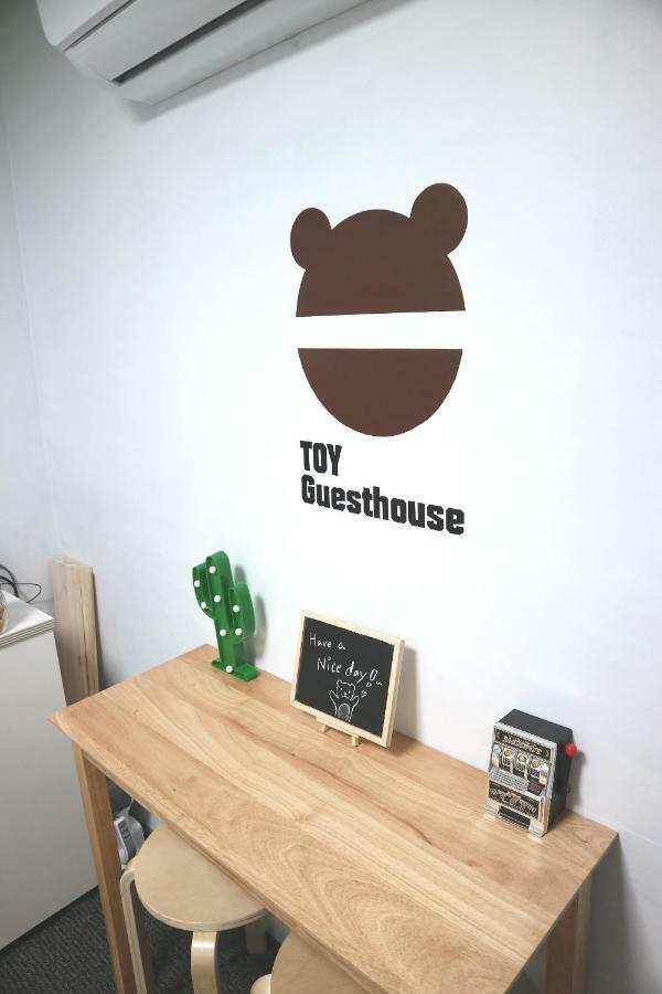 Toy Guesthouse Σεούλ Εξωτερικό φωτογραφία