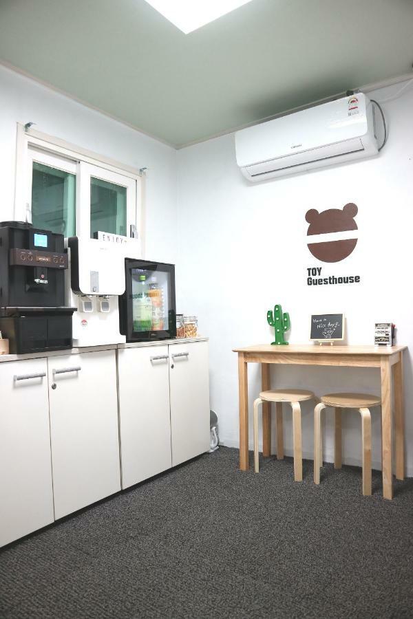 Toy Guesthouse Σεούλ Εξωτερικό φωτογραφία