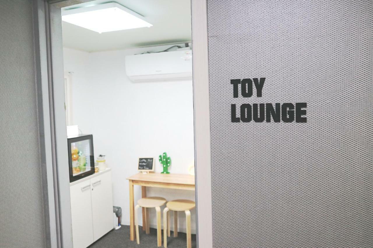 Toy Guesthouse Σεούλ Εξωτερικό φωτογραφία